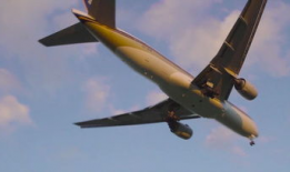 飞机视频,飞机视频捕捉壮丽航程瞬间